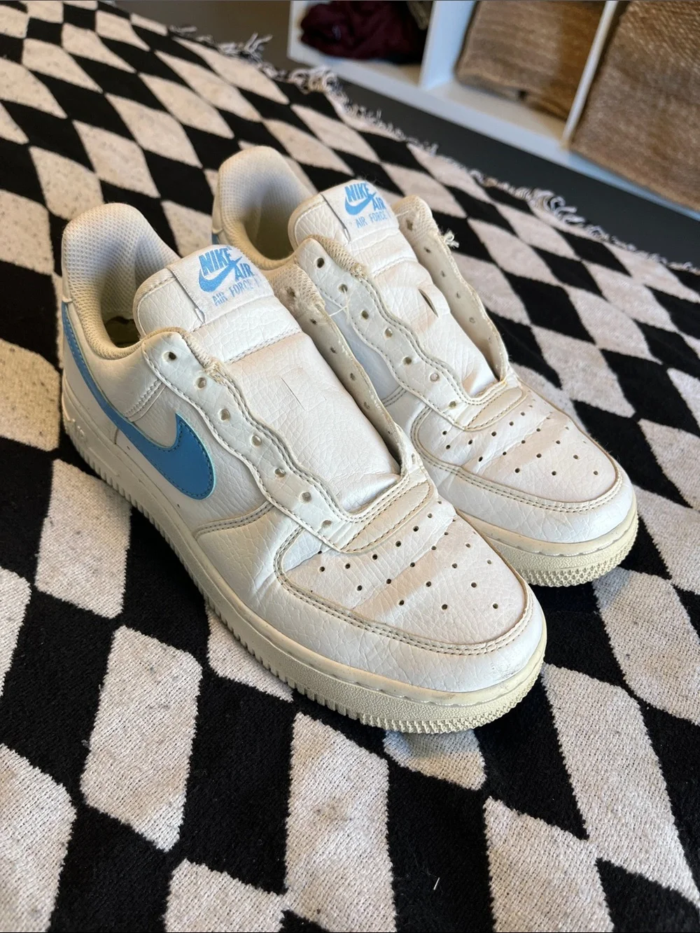 Nike Kids Air Force 1